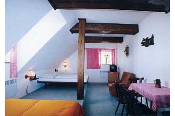 Čehija Penzión Kněžice, Eksterjers